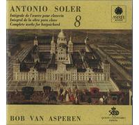 Asperen,Bob Van - Cembalowerke V.8