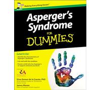 Asperger's Syndrome For Dummies