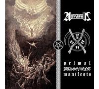 Aspernamentum – Primal Judgement Manifesto – 12" Coloured Vinyl EP (2024)