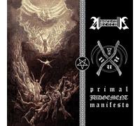 Aspernamentum - Primal Judgement Manifesto [VINYL]