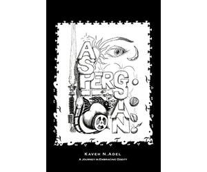 Aspersian: Autobiographical Graphic Novel, A Journey in Embracing Oddity: 1