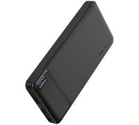 AsperX Power Bank Portable Charger Fast Charging 10000mAh, PowerBank USB C Input and Output, Battery Pack Compatible with iPhone, Samsung, Huawei, iPad, Tablets and More