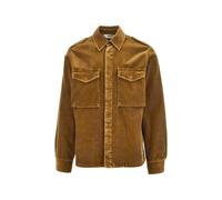 ASPESI corduroy pocket-detail shirt - Brown S-M-L-XL