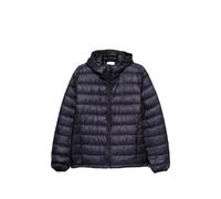 ASPESI «Nelson hooded padded jacket - Blue 48-50-52