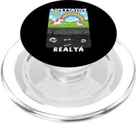 Aspettative vs Realtà, quando tutto va a finire male v1 IT PopSockets PopGrip for MagSafe