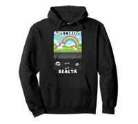 Aspettative vs Realtà, quando tutto va a finire male v1 IT Pullover Hoodie