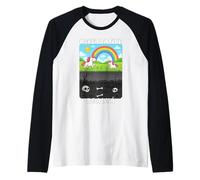 Aspettative vs Realtà, quando Tutto va a finire Male v1 IT Raglan Baseball Tee