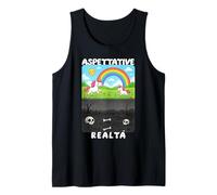 Aspettative vs Realtà, quando Tutto va a finire Male v1 IT Tank Top