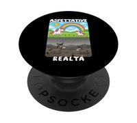 Aspettative vs Realtà, quando tutto va a finire male v2 IT PopSockets Adhesive PopGrip