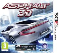 Asphalt 3D (Nintendo 3DS)
