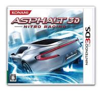 Asphalt 3D: Nitro Racing [Japan Import]