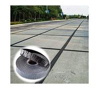 Asphalt Bitumen Adhesive Tape, Self Adhesive Asphalt Joint Repair Tape Waterproof Black 3-10cmx1-50m(9CM,10M)