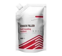 Asphalt Crack Repair Filler - 500Ml Concrete Paste Strong Bond Waterproof Patch Compound Floor Wall Fix | Driveway Roof Restoration Heavy Duty Outdoor Solution