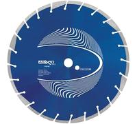 Asphalt Cutting Diamond Blade 350mm, 1 in a pack.