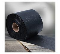 Asphalt Joint Repair Tape, High Adhesion Waterproof Crack Sealer for Parking Lot Roof and Road, Self Adhesive Repairing Solution