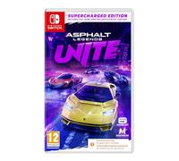 Asphalt Legends: Unite - Supercharged Edition (Nintendo Switch - Code-In-A-Box)