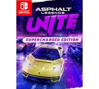 Asphalt Legends Unite | Supercharged Edition (Nintendo Switch) - Nintendo eShop Key - EUROPE