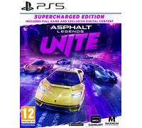 Asphalt Legends UNITE: Supercharged Edition - PlayStation 5