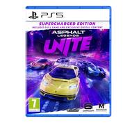 Asphalt Legends: Unite - Supercharged Edition (PS5)