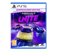 Asphalt Legends: Unite - Supercharged Edition (PS5) (Sony Playstation 5)