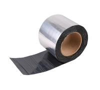 Asphalt Repair Patch | Self Adhesive Waterproof Repair Cracks and Cracks for Asphalt Driveways, Pipes, Joists, Patio, Edge, Roof, , Boat, RV, Awning, Glass