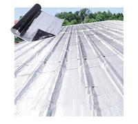 Asphalt Roof Shingles Repair Tape,Black Waterproof Repair Tape,Self-Adhesive Roof Sealant,Premium Asphalt Tarmac Parking lot Joint and Crack Sealer Hot,1.2/1.5/2mm Thickness(THK1.2mm/W1*L10m)