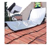 Asphalt Roof Shingles Repair Tape,Self-Adhesive Roof Sealant,Black Waterproof Repair Tape,UV-Resistant,Flexible, Stretchy & Weatherproof,for Roof Window Panels Repair(THK1.5mm/W0.3*L5m)