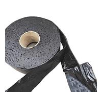 Asphalt Tape - Crack Filler, 2.5mm Thick Self-Adhesive Sealer Patch for Parking Lot, Driveway, Roof, 10m Roll