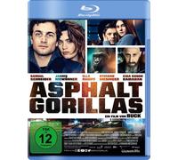 Asphaltgorillas (Blu-ray)