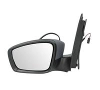 ASPHERICAL/ ELECTRIC/ HEATED/ LEFT/ PRIMED EXTERIOR MIRROR FITS: VW UP 1.0/1.