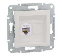 Asphora Computer Socket RJ45 Cat.5e UTP White EPH4300721