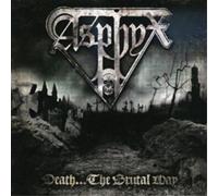 Asphyx Death... The Brutal Way (CD) Album