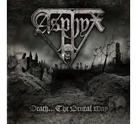 Asphyx Death...The brutal way CD multicolor Onesize
