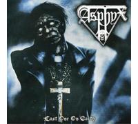 Asphyx Last One On Earth (CD) Album