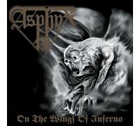 ASPHYX: ON THE WINGS OF INFERNO - CD SEALED