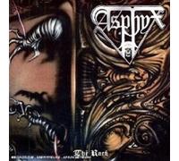ASPHYX "THE RACK" CD DEATH METAL NEW