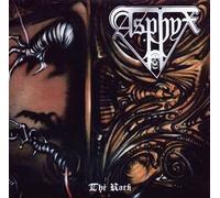 Asphyx The rack CD multicolor Onesize