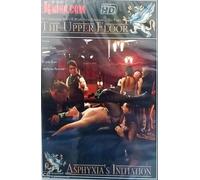 Asphyxia's initiation THE UPPER FLOOR KINK tuf008