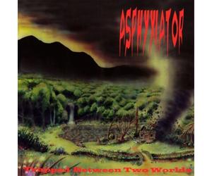 Asphyxiator Trapped Between Two Worlds (CD) Album (US IMPORT)