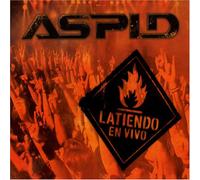 Aspid - Latiendo En Vivo