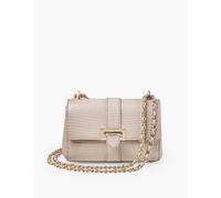 Aspinal of London Womens Oyster Lottie Micro Shoulder Bag