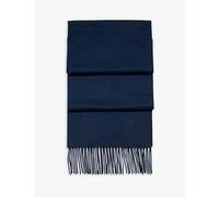 Aspinal of London Womens Vy Tassel-embellished Cashmere Scarf