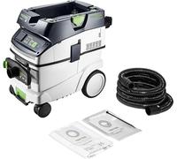 Aspirador CTL 36 EI AC-LHS, versatile solution for different needs, finds space in many situations of everyday life, suitable for continuous use throughout the year perf