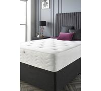 Aspire 1000 Tufted Pocket+ Mattress Aspire White Small Double