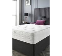 Aspire 1000 Tufted Pocket+ Mattress Aspire White Single