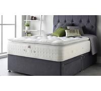 Aspire 5000 Cashmere Pillowtop Pocket Mattress: Super King 6ft