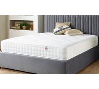 Aspire Natural Symphony Pocket+ Mattress in White | Size: Single Aspire White Single