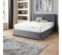 Aspire 6000 Dual Sided Natural Symphony Pocket+ Mattress, Size Double