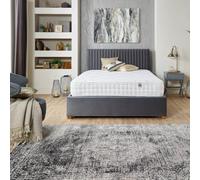 Aspire Natural Symphony Pocket+ Mattress In White White Small Double