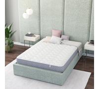 Aspire 800 Eco Foam Hybrid Sprung Support Mattress - Double, White